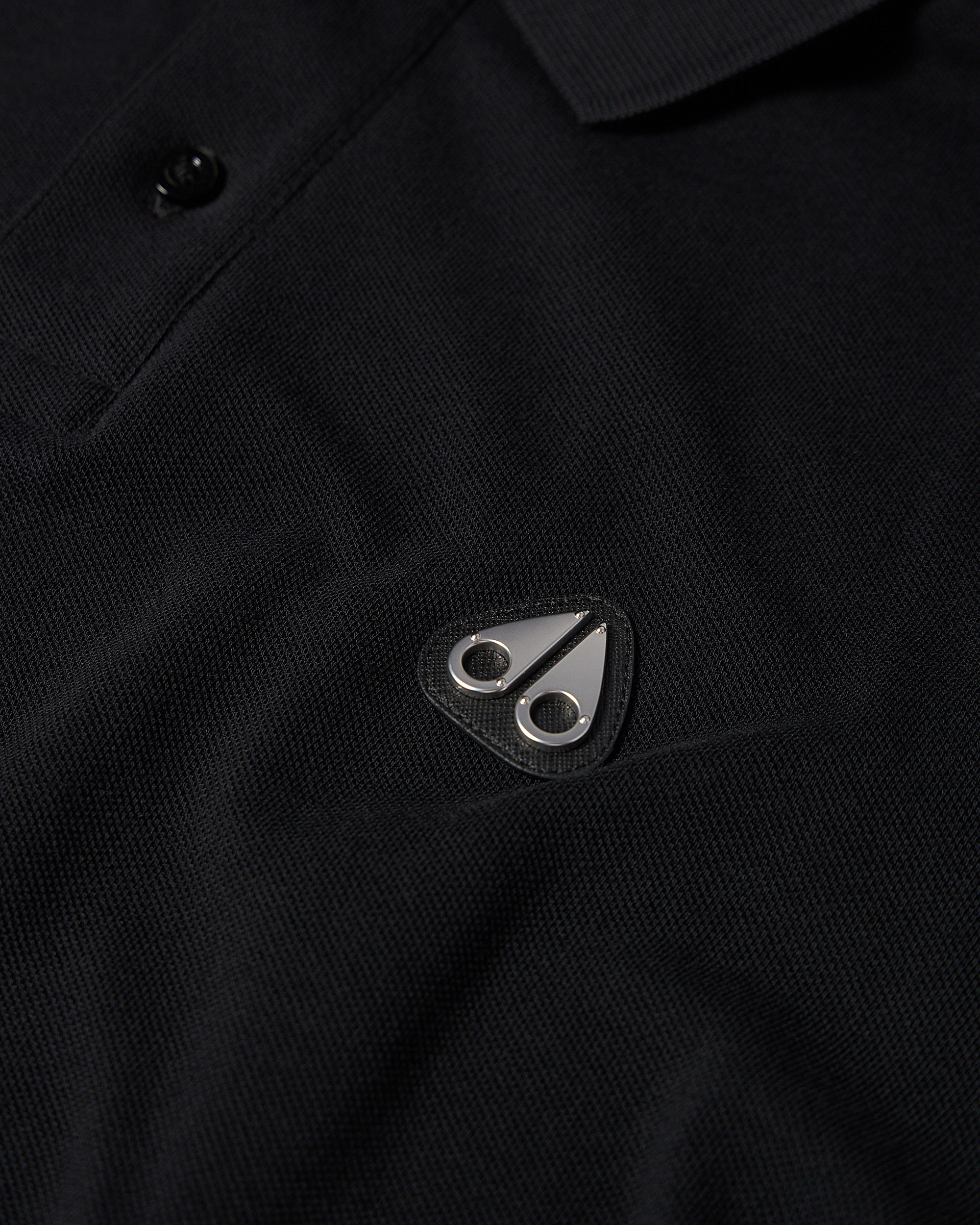 Moose Knuckles - M36MT712 - Everett Polo - MENS -  - Detail2