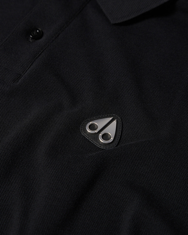 Moose Knuckles - M36MT712 - Everett Polo - MENS -  - Detail2