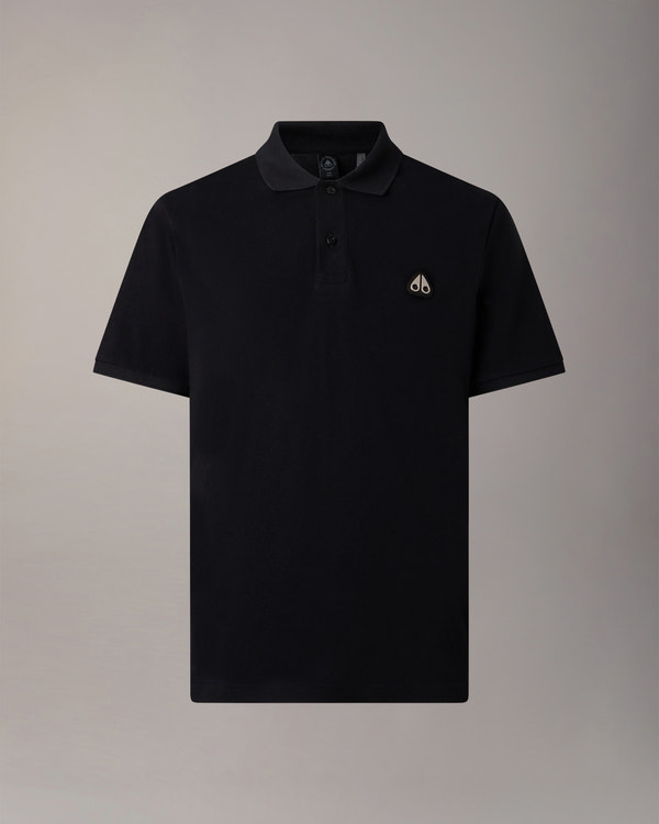 Moose Knuckles - M36MT712 - Everett Polo - MENS -  - Detail8