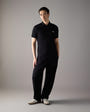 Moose Knuckles - M36MT712 - Everett Polo - MENS -  - Front