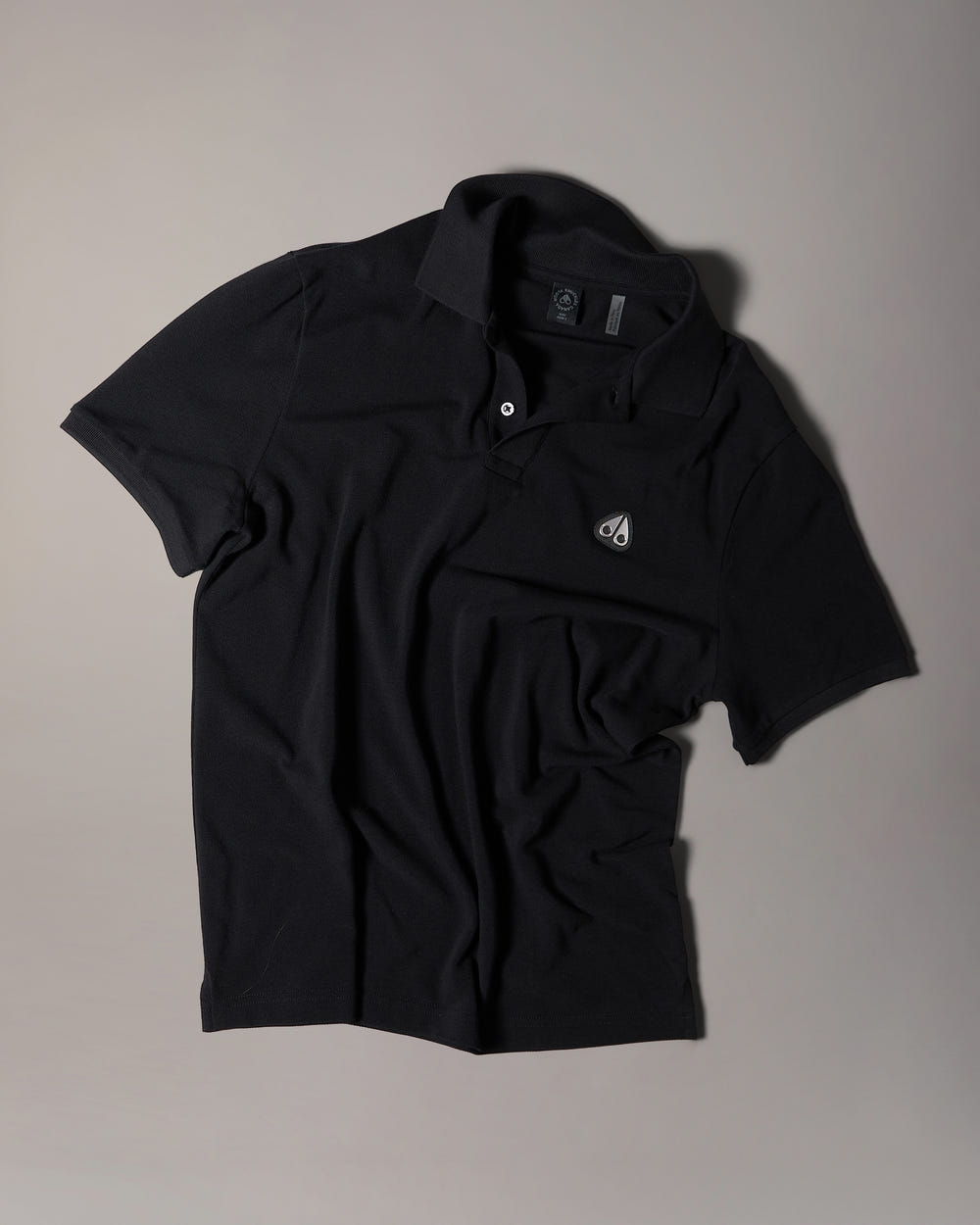 Moose Knuckles - M36MT712 - Everett Polo - MENS -  - GM