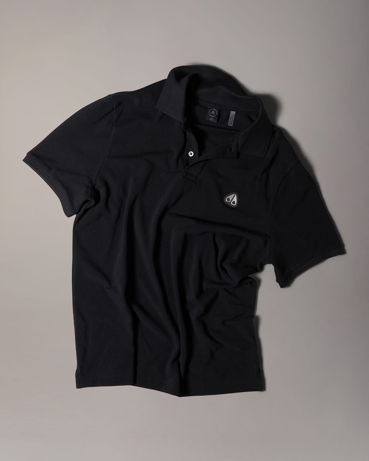 Moose Knuckles - M36MT712 - Everett Polo - MENS -  - GM