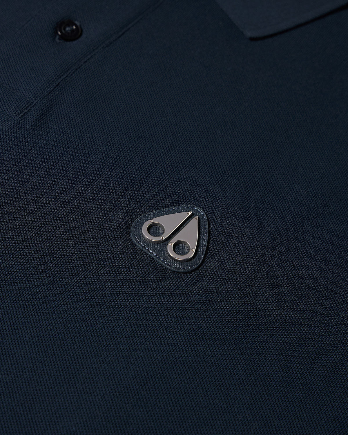 Moose Knuckles - M36MT712 - Everett Polo - MENS -  - Detail2