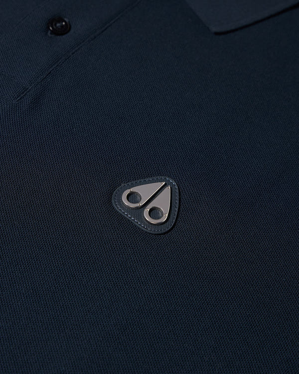 Moose Knuckles - M36MT712 - Everett Polo - MENS -  - Detail2