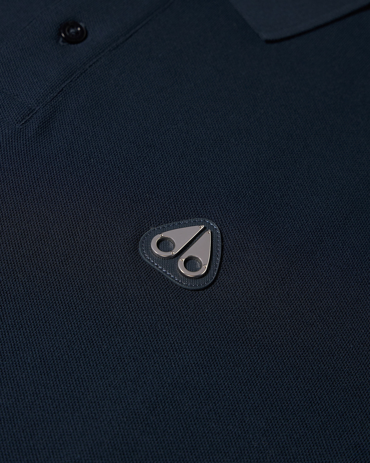Moose Knuckles - M36MT712 - Everett Polo - MENS -  - Detail2