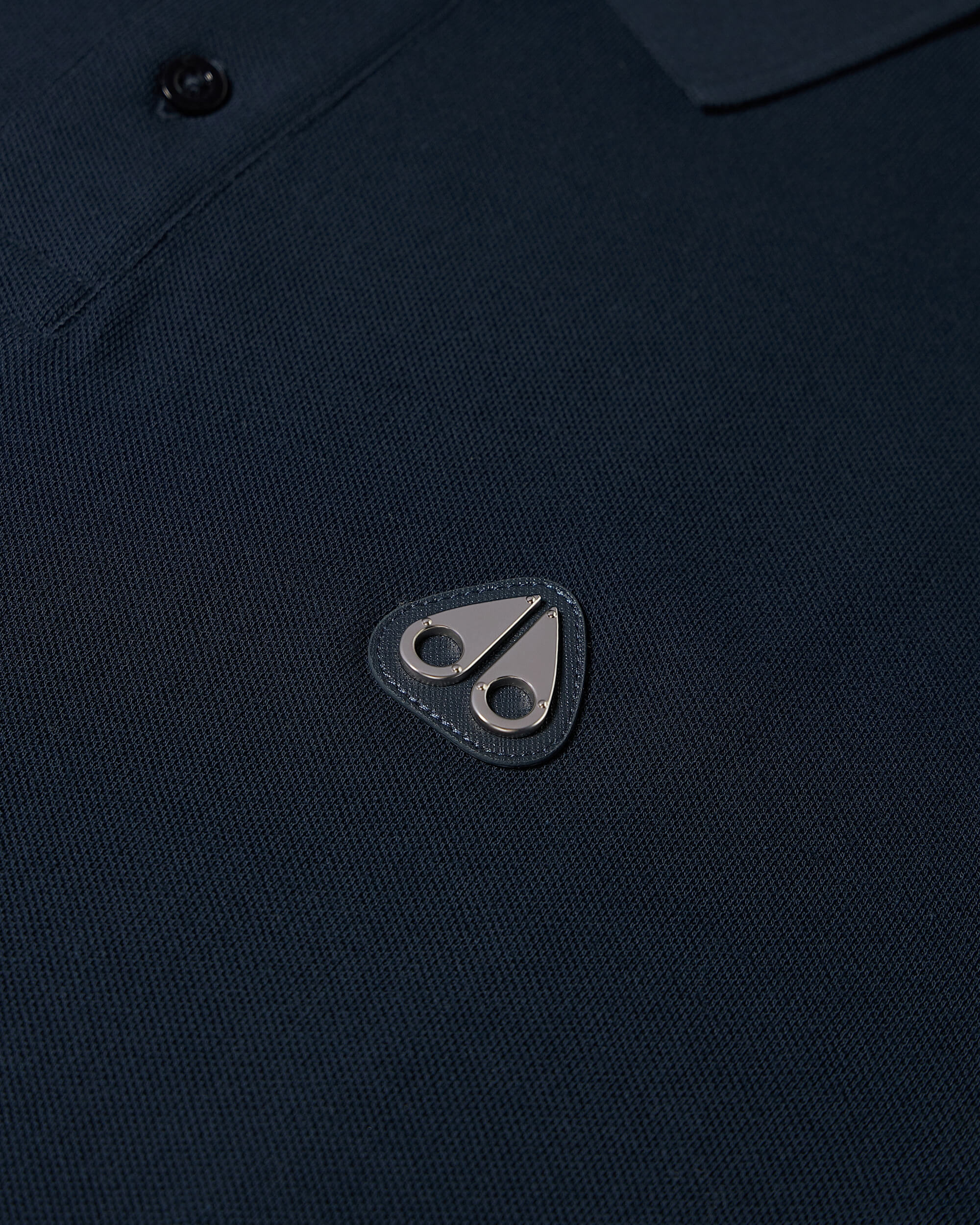 Moose Knuckles - M36MT712 - Everett Polo - MENS -  - Detail2