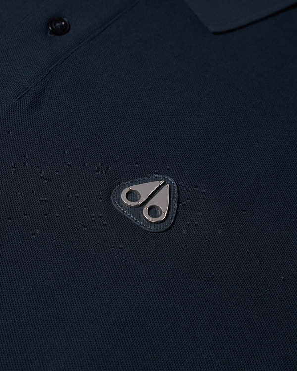 Moose Knuckles - M36MT712 - Everett Polo - MENS -  - Detail2