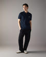 Moose Knuckles - M36MT712 - Everett Polo - MENS -  - Front