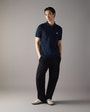 Moose Knuckles - M36MT712 - Everett Polo - MENS -  - Front