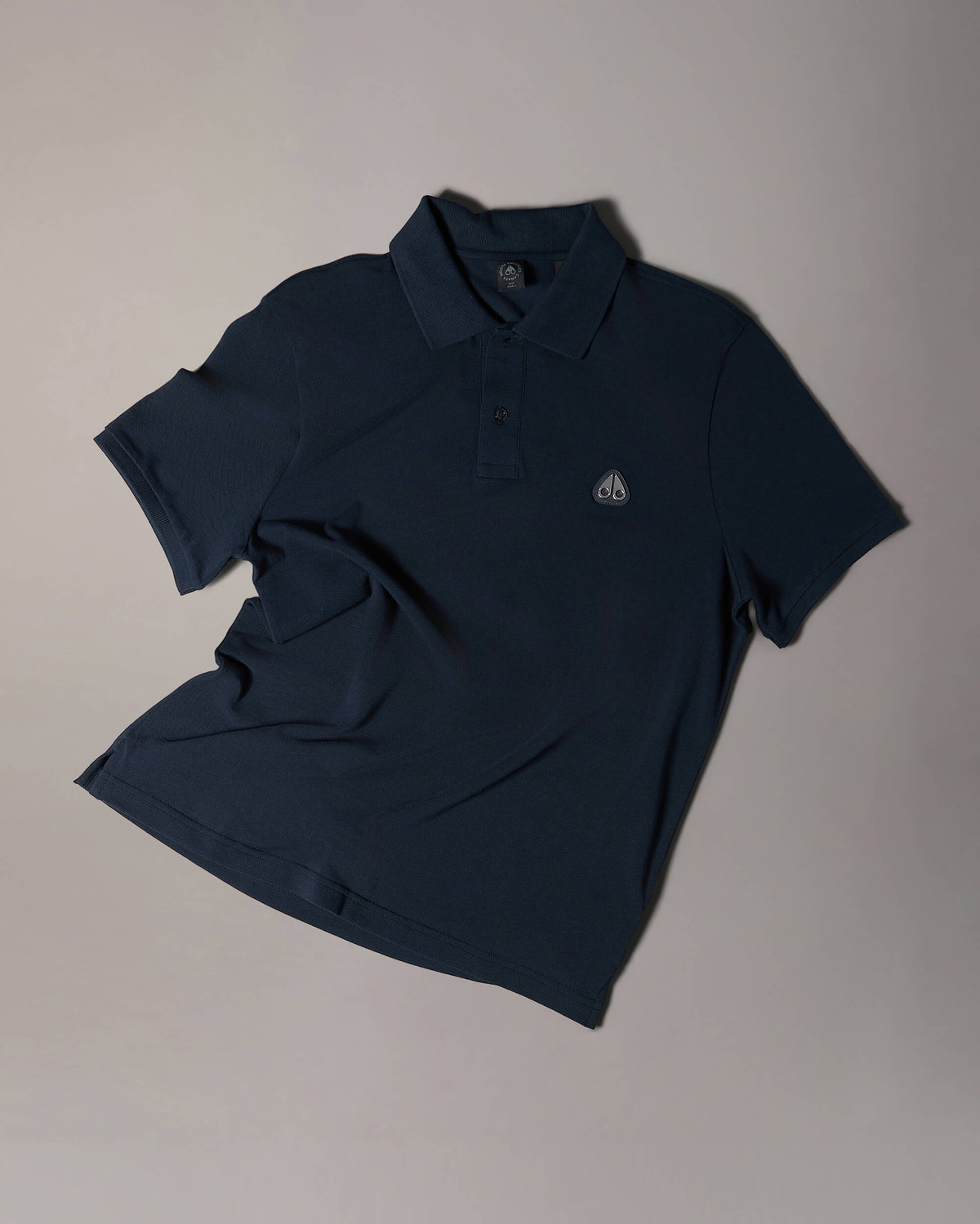 Moose Knuckles - M36MT712 - Everett Polo - MENS -  - GM