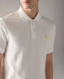 Moose Knuckles - M36MT712G - Gold Series Everett Polo - MENS -  - Detail1