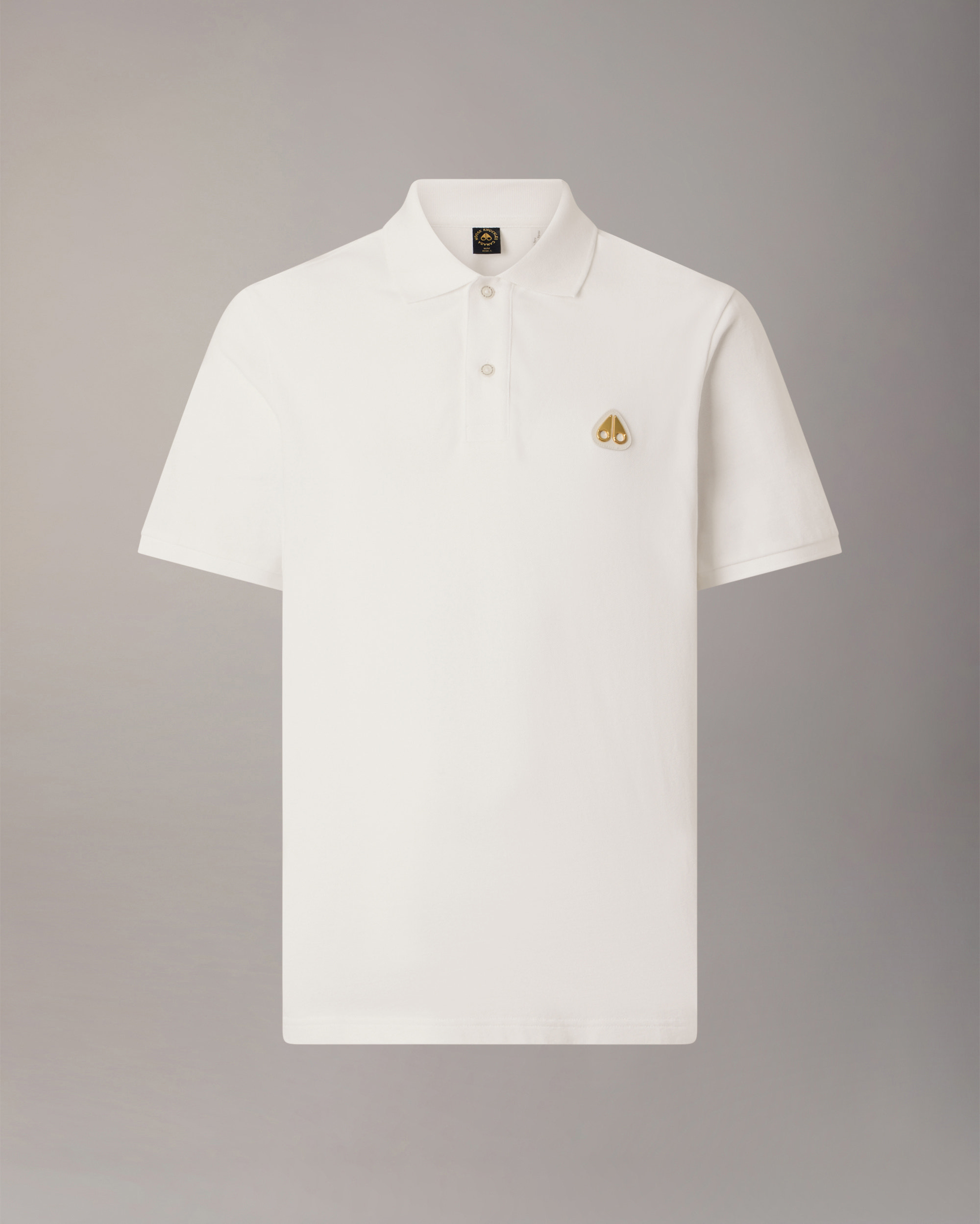 Moose Knuckles - M36MT712G - Gold Series Everett Polo - MENS -  - Detail8