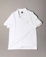 Moose Knuckles - M36MT712G - Gold Series Everett Polo - MENS -  - GM