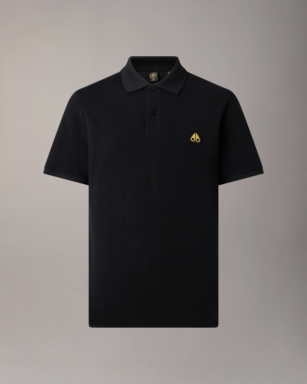 Moose Knuckles - M36MT712G - Gold Series Everett Polo - MENS -  - Detail8