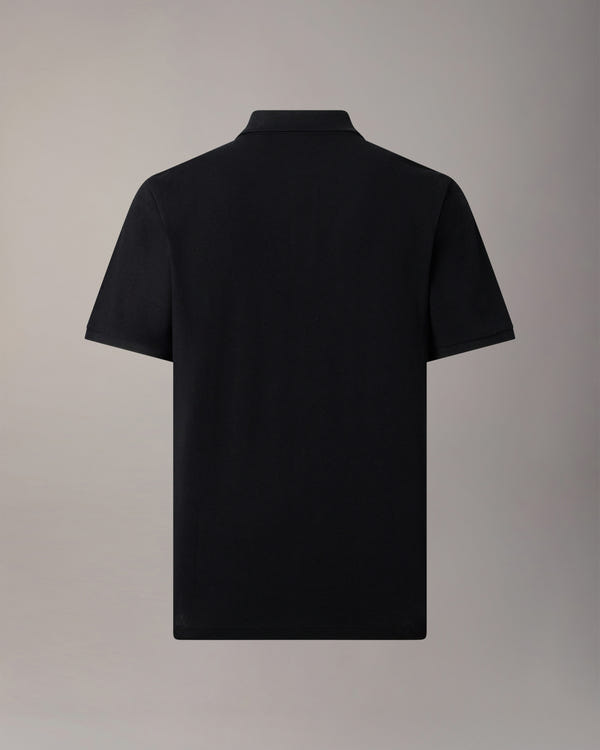 Moose Knuckles - M36MT712G - Gold Series Everett Polo - MENS -  - Detail9