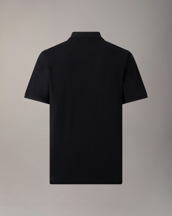 Moose Knuckles - M36MT712G - Gold Series Everett Polo - MENS -  - Detail9