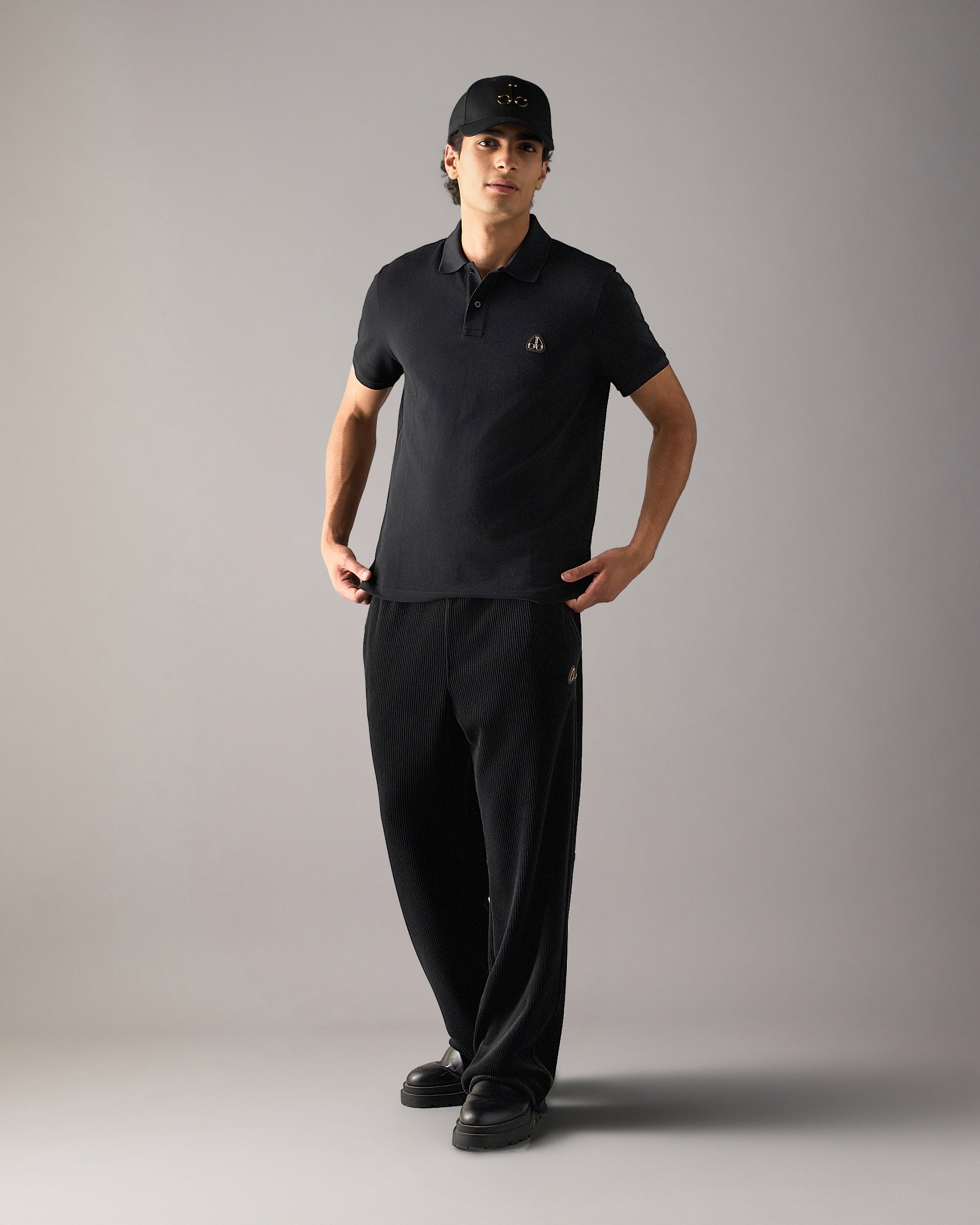 Gold Series Everett Polo | Men | Moose Knuckles