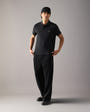 Moose Knuckles - M36MT712G - Gold Series Everett Polo - MENS -  - Front