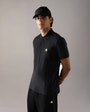 Moose Knuckles - M36MT712G - Gold Series Everett Polo - MENS -  - Front Category