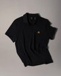 Moose Knuckles - M36MT712G - Gold Series Everett Polo - MENS -  - GM