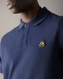 Moose Knuckles - M36MT712G - Gold Series Everett Polo - MENS -  - Detail6