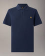 Moose Knuckles - M36MT712G - Gold Series Everett Polo - MENS -  - GM