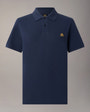 Moose Knuckles - M36MT712G - Gold Series Everett Polo - MENS -  - GM