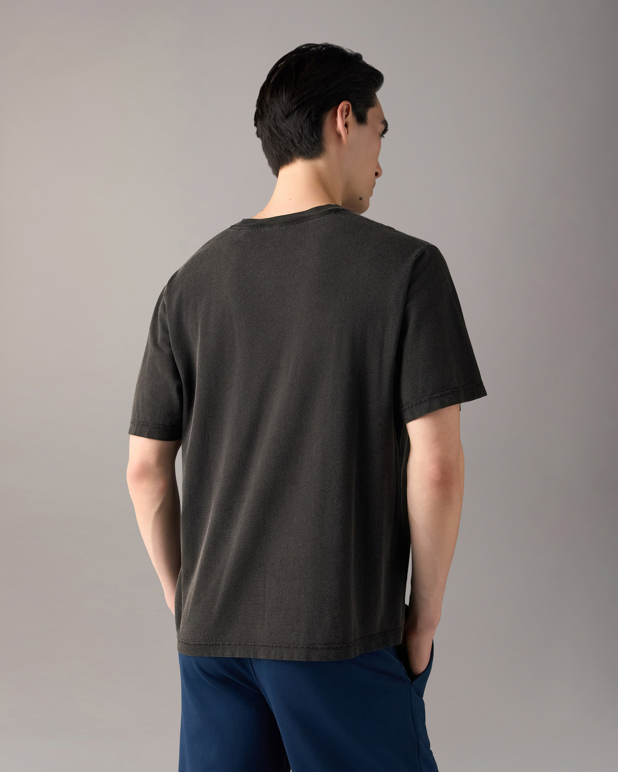 Moose Knuckles - M36MT713 - Into The Wild T-Shirt - MENS -  - Back
