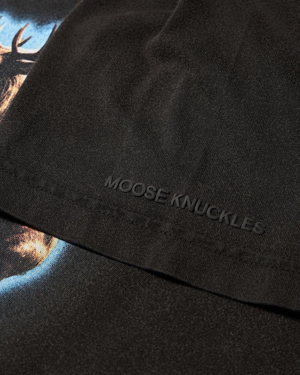 Moose Knuckles - M36MT713 - Into The Wild T-Shirt - MENS -  - Detail2
