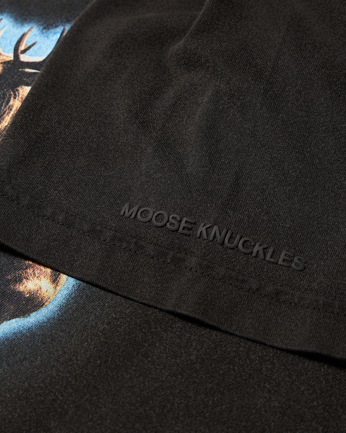 Moose Knuckles - M36MT713 - Into The Wild T-Shirt - MENS -  - Detail2