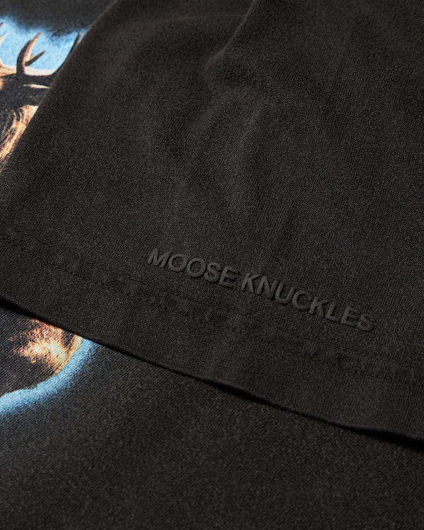 Moose Knuckles - M36MT713 - Into The Wild T-Shirt - MENS -  - Detail2