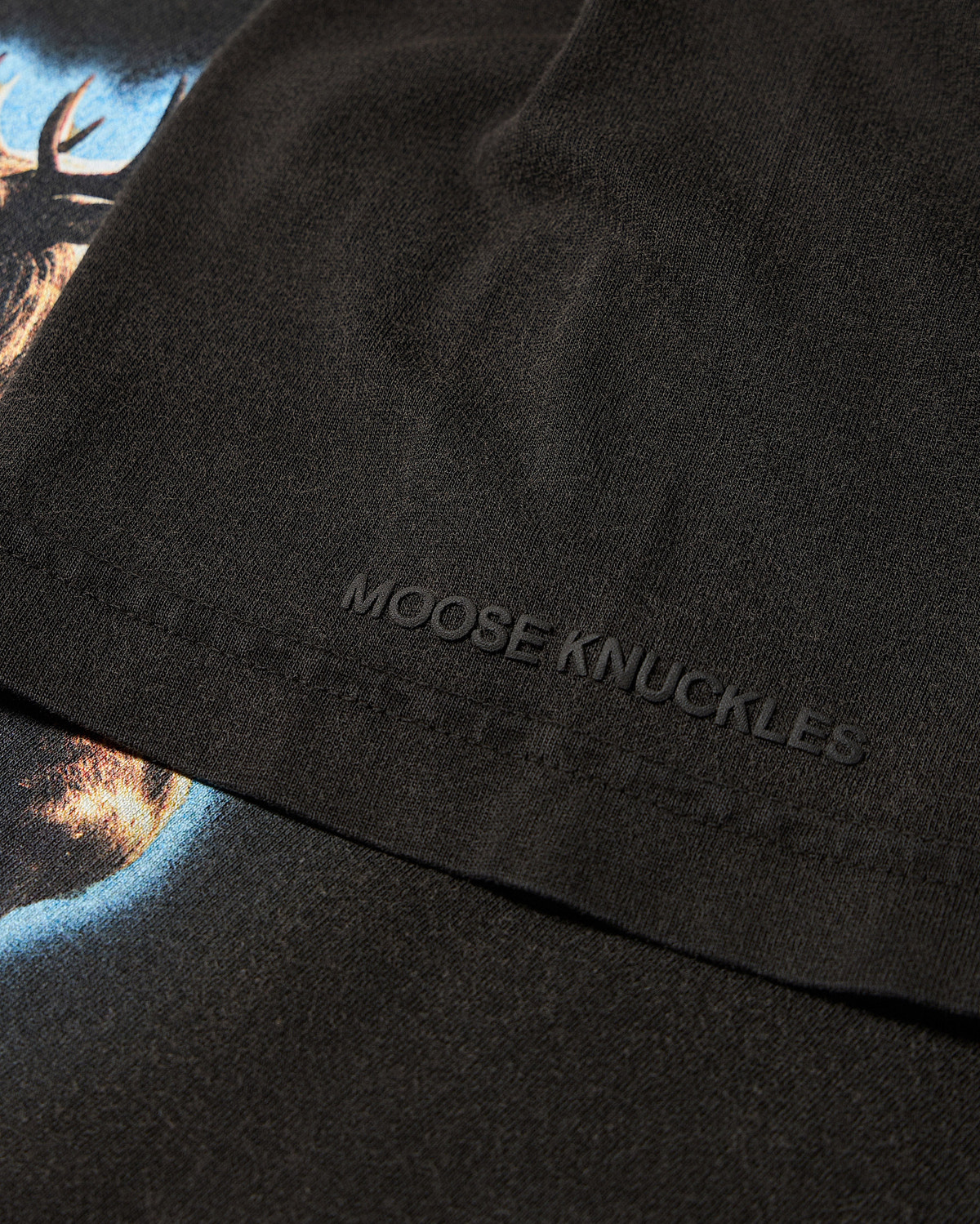 Moose Knuckles - M36MT713 - Into The Wild T-Shirt - MENS -  - Detail2