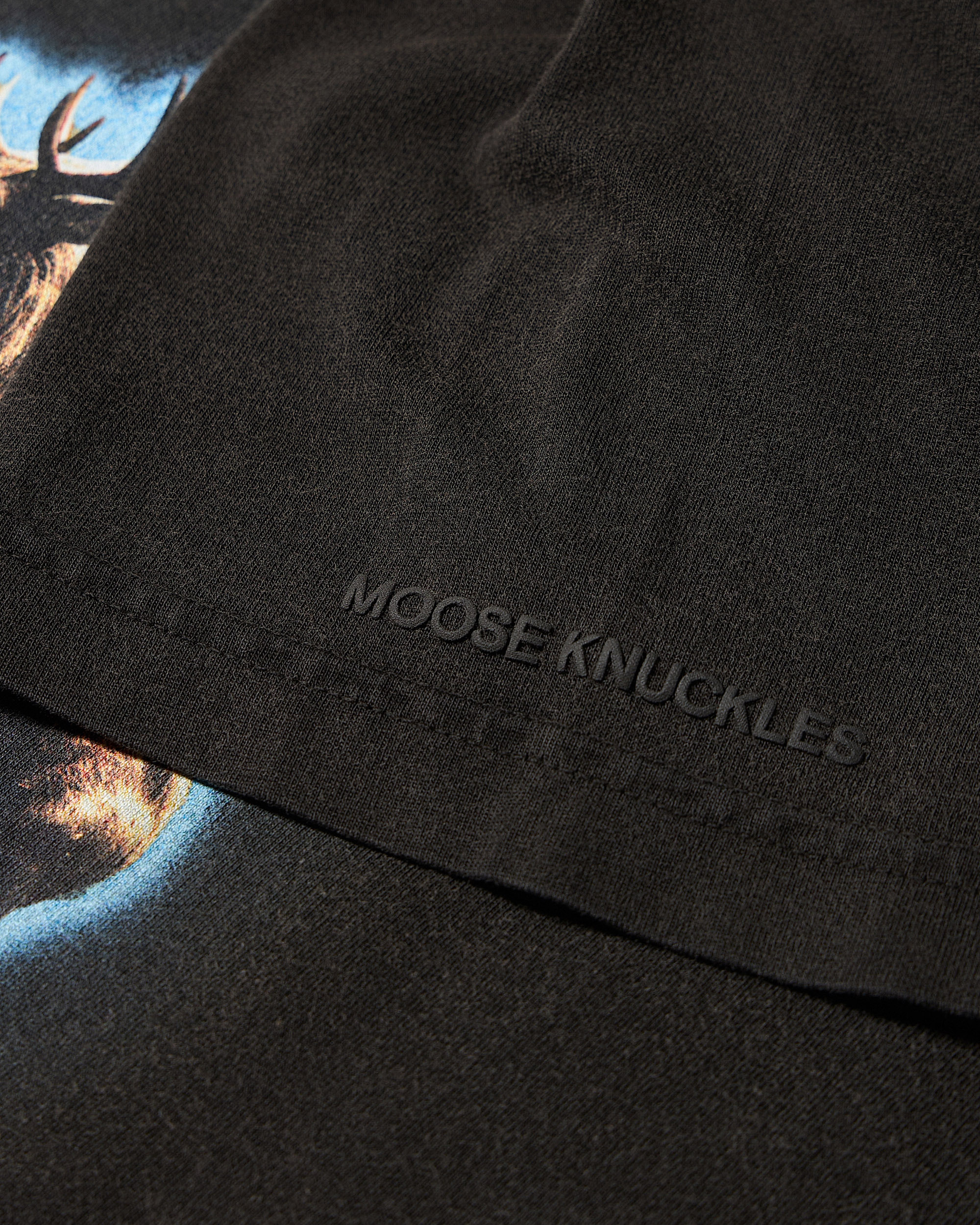 Moose Knuckles - M36MT713 - Into The Wild T-Shirt - MENS -  - Detail2