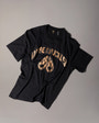Moose Knuckles - M36MT715G - Gold Series Leo Logo T-Shirt - MENS -  - GM
