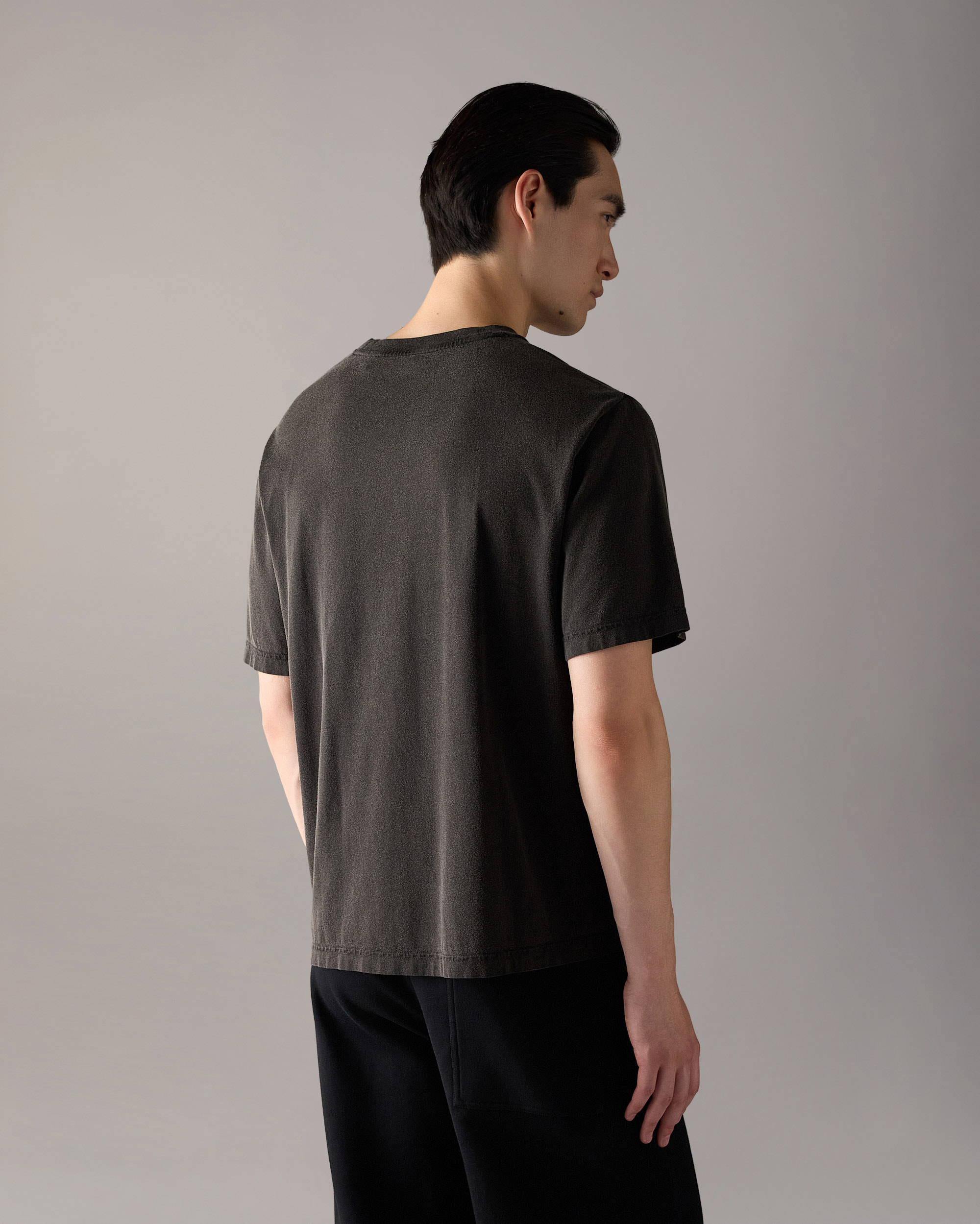 Moose Knuckles - M36MT717 - Claw Logo T-Shirt - MENS -  - Back