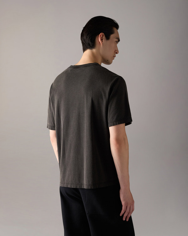 Moose Knuckles - M36MT717 - Claw Logo T-Shirt - MENS -  - Back