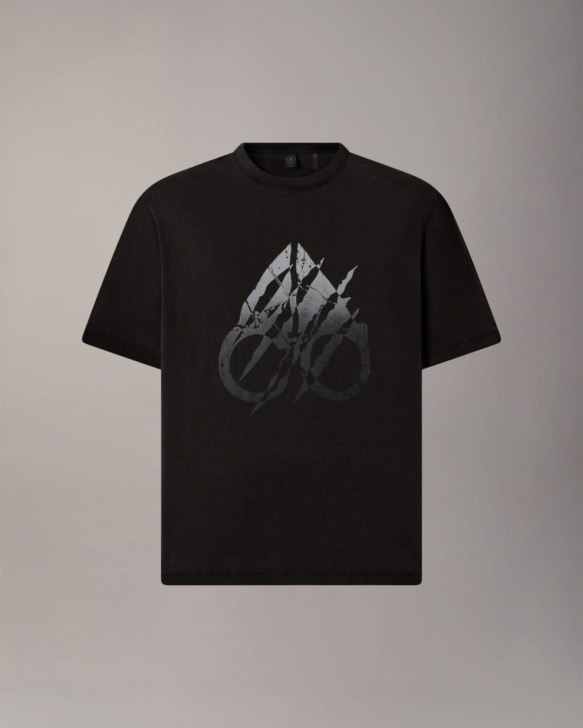 Moose Knuckles - M36MT717 - Claw Logo T-Shirt - MENS -  - Detail8
