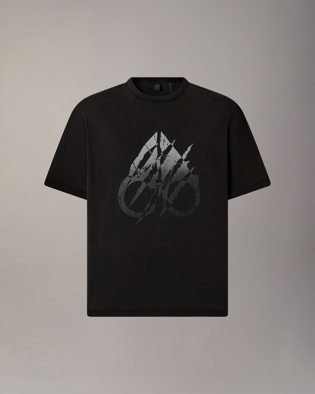 Moose Knuckles - M36MT717 - Claw Logo T-Shirt - MENS -  - Detail8