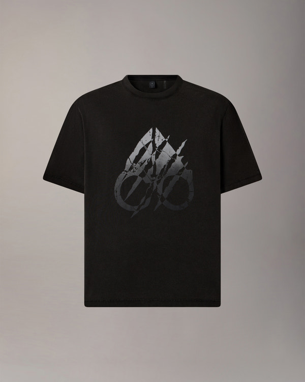 Moose Knuckles - M36MT717 - Claw Logo T-Shirt - MENS -  - Detail8