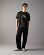 Moose Knuckles - M36MT717 - Claw Logo T-Shirt - MENS -  - Front