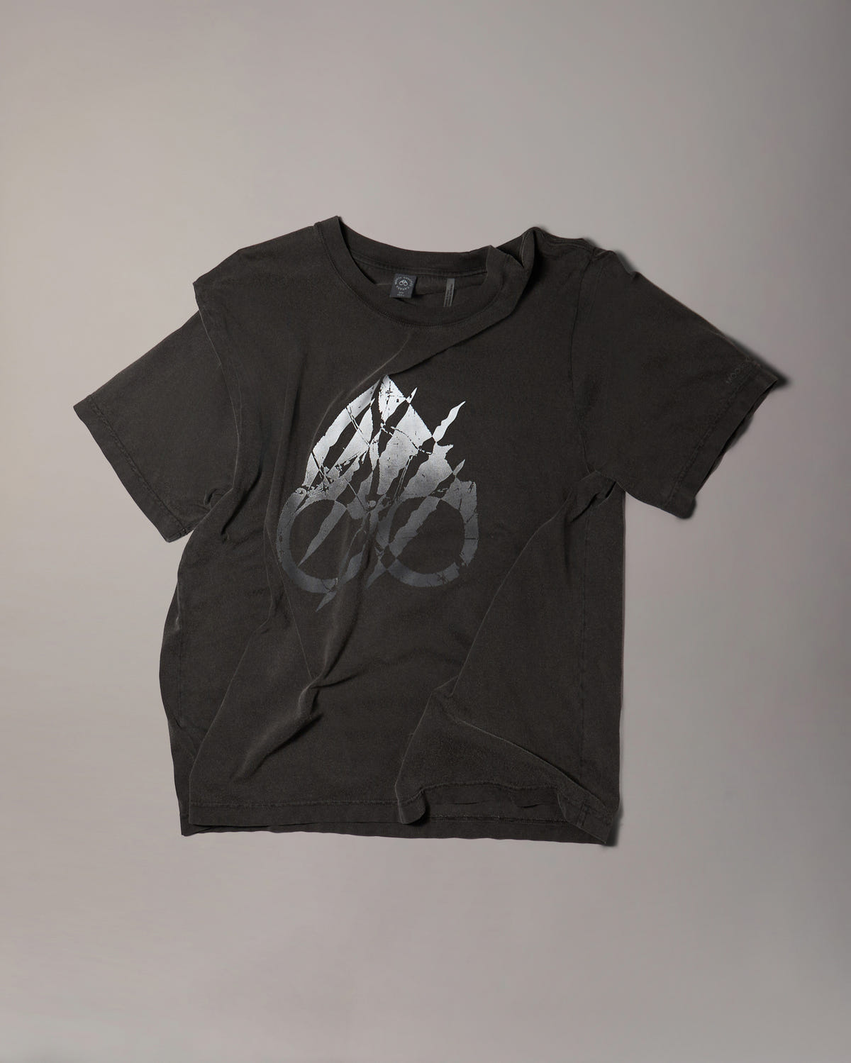 Moose Knuckles - M36MT717 - Claw Logo T-Shirt - MENS -  - GM