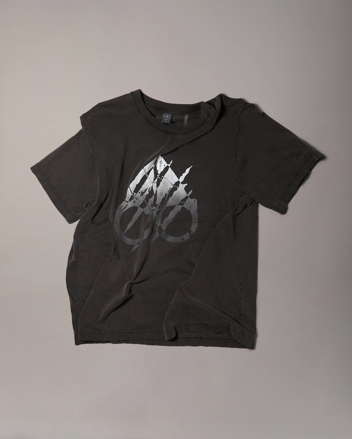 Moose Knuckles - M36MT717 - Claw Logo T-Shirt - MENS -  - GM