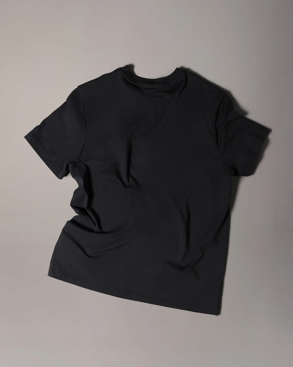 Moose Knuckles - M36MT718G - Gold Series Preston Logo T-Shirt - MENS -  - Detail10