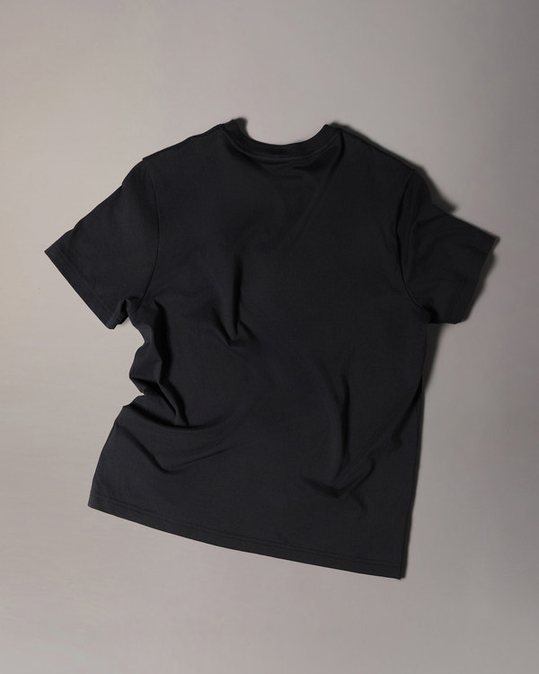 Moose Knuckles - M36MT718G - Gold Series Preston Logo T-Shirt - MENS -  - Detail10