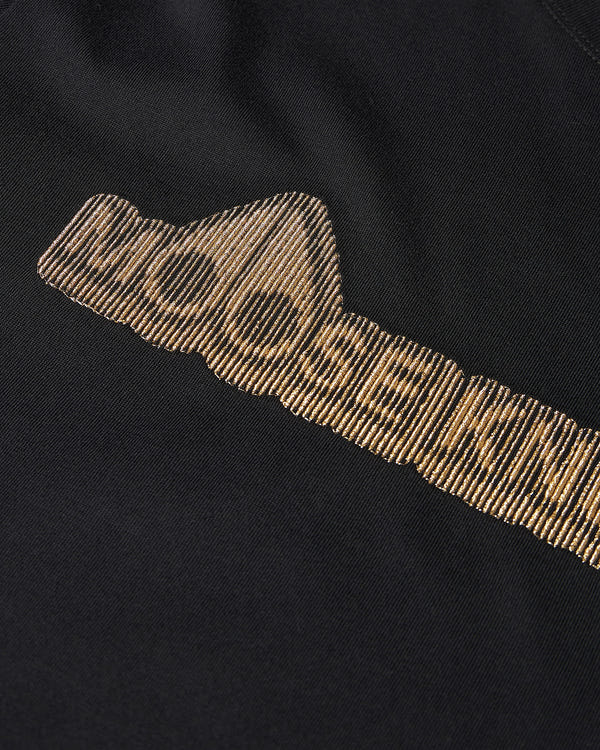 Moose Knuckles - M36MT718G - Gold Series Preston Logo T-Shirt - MENS -  - Detail2