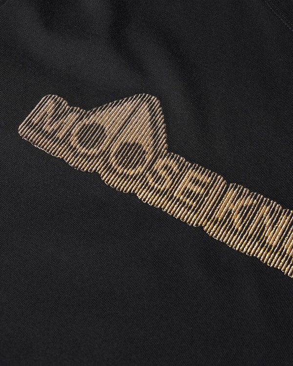 Moose Knuckles - M36MT718G - Gold Series Preston Logo T-Shirt - MENS -  - Detail2