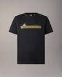 Moose Knuckles - M36MT718G - Gold Series Preston Logo T-Shirt - MENS -  - Detail8