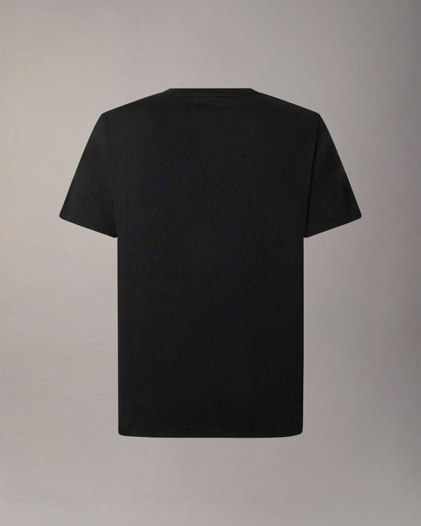 Moose Knuckles - M36MT718G - Gold Series Preston Logo T-Shirt - MENS -  - Detail9