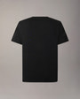 Moose Knuckles - M36MT718G - Gold Series Preston Logo T-Shirt - MENS -  - Detail9