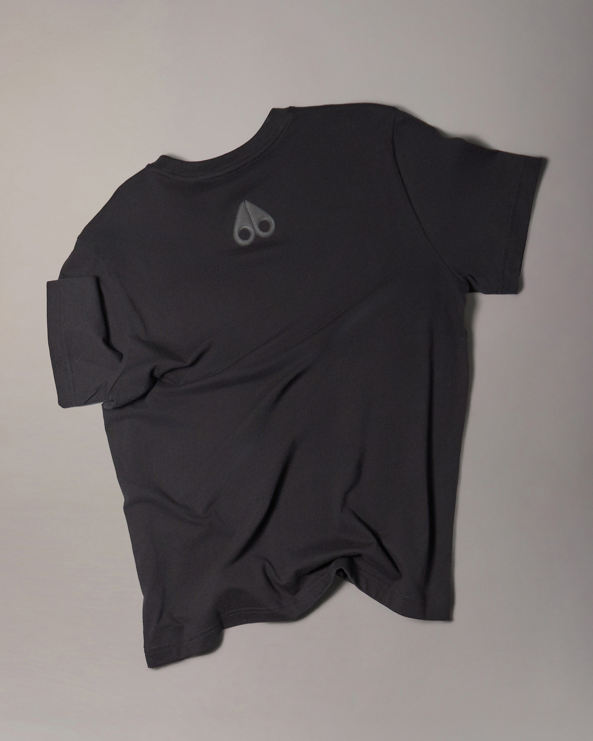 Moose Knuckles - M36MT719 - Shadow Logo T-Shirt - MENS -  - Detail10